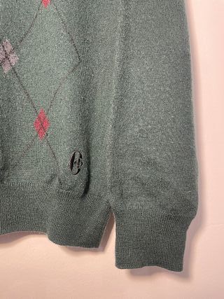 Conte of Florence Maglione Verde M