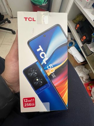 TCL 40 SE 256/12GB Azul Mate