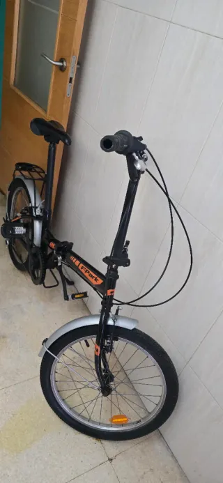 Bicicleta plegable FPark
