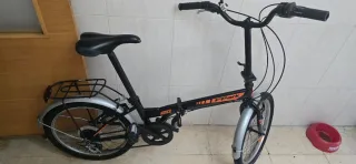 Bicicleta plegable FPark
