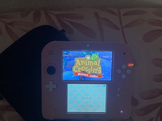 Nintendo 2DS Rosa