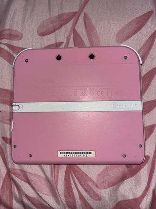Nintendo 2DS Rosa
