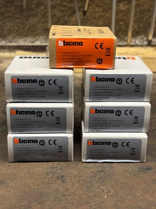 BTicino Interruttore Magnetotermico 16A 230V