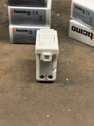 BTicino Interruttore Magnetotermico 16A 230V