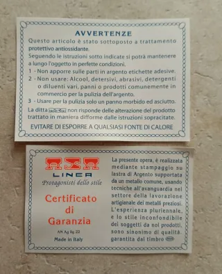 Icona Sacra Madonna Bambino Argento