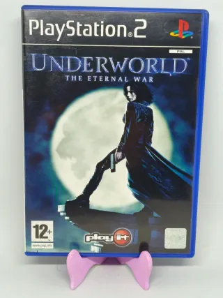 Underworld: the eternal war - Playstation 2 PS2 IT