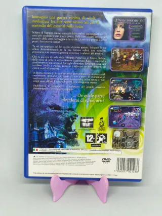 Underworld: the eternal war - Playstation 2 PS2 IT