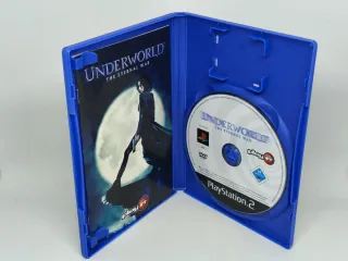 Underworld: the eternal war - Playstation 2 PS2 IT