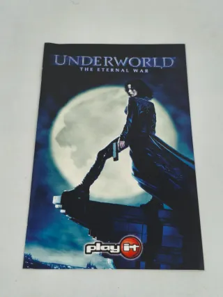 Underworld: the eternal war - Playstation 2 PS2 IT