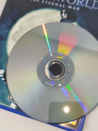 Underworld: the eternal war - Playstation 2 PS2 IT