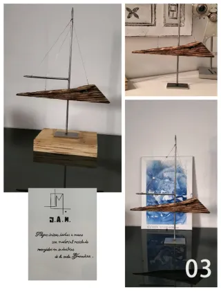 Velero material ♻️