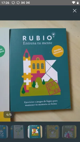 Ejercicios y juegos para fortalecer la memoria ...