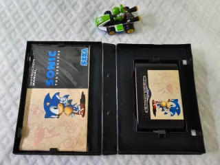 🇪🇦 Sonic The Hedgehog SEGA Mega Drive