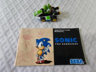 🇪🇦 Sonic The Hedgehog SEGA Mega Drive