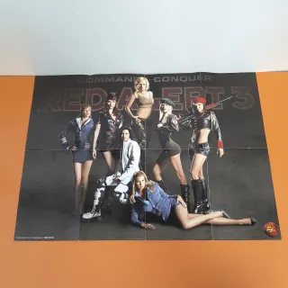 Command & Conquer Red Alert 3 Xbox 360