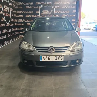 Volkswagen Golf 1.6 102 CV. 1 Dueño. Sólo 75.500 k