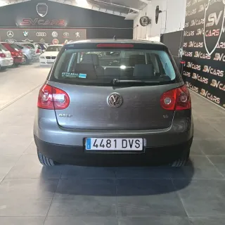 Volkswagen Golf 1.6 102 CV. 1 Dueño. Sólo 75.500 k