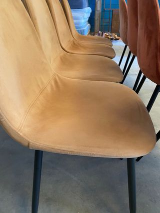 Sillas 8