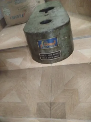 Tapa para taladro columna HEDISA