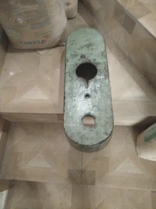 Tapa para taladro columna HEDISA