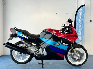 Honda CBR 600 F Benetton