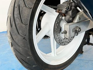 Honda CBR 600 F Benetton