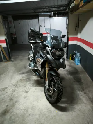 BMW R 1200 GS 2018