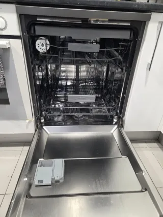 Lavavajillas ASPES Inox Oscuro