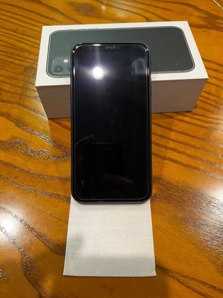 iPhone 11 128GB Negro