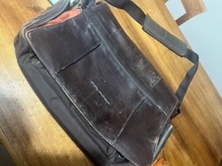 Borsa Piquadro Pelle Marrone