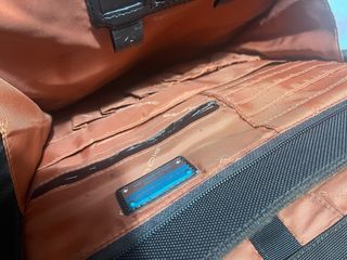 Borsa Piquadro Pelle Marrone