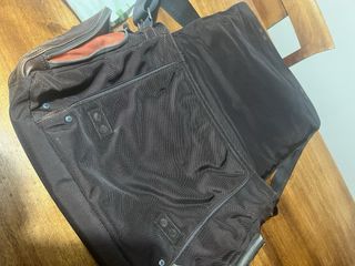 Borsa Piquadro Pelle Marrone