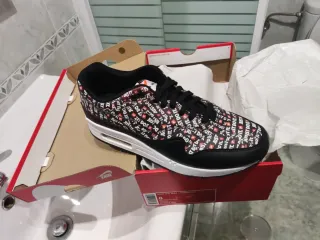 Zapatillas Nike Air Max Edición Limitada