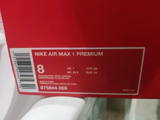 Zapatillas Nike Air Max Edición Limitada