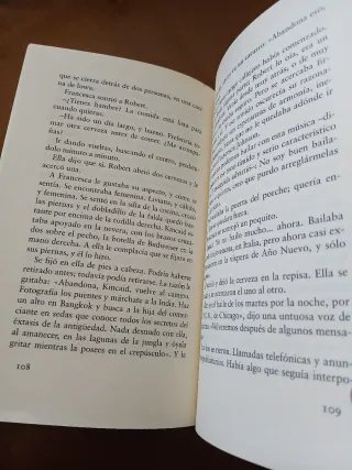 Los puentes de Madison County