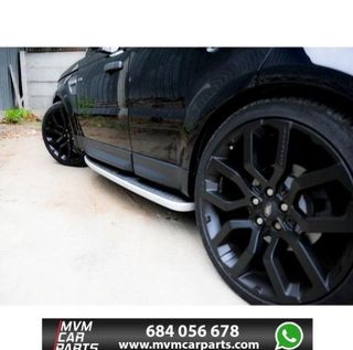 Estriberas laterales Range Rover Sport L320