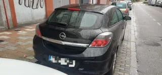 Opel Astra 2007