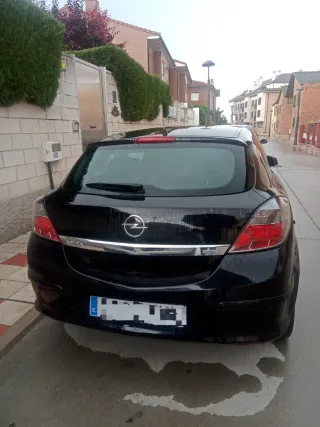 Opel Astra 2007