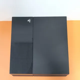 Console Sony PS4 Fat 500GB Nera
