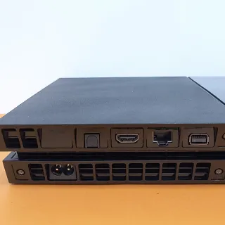 Console Sony PS4 Fat 500GB Nera