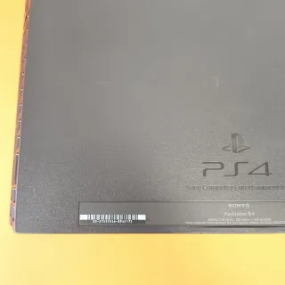 Console Sony PS4 Fat 500GB Nera