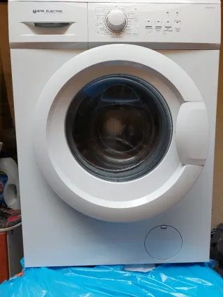 Lavadora EAS ELECTRIC SMART TECHNOLOGY