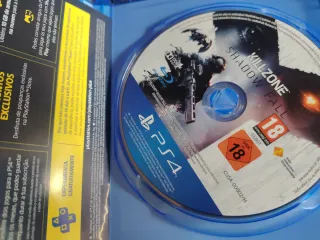 Killzone Shadow Fall PS4 - Jogo em Português