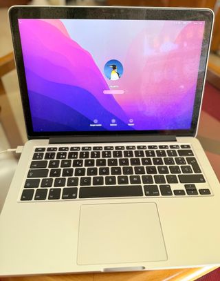 MacBook Pro 13 Gris Plata_500GB