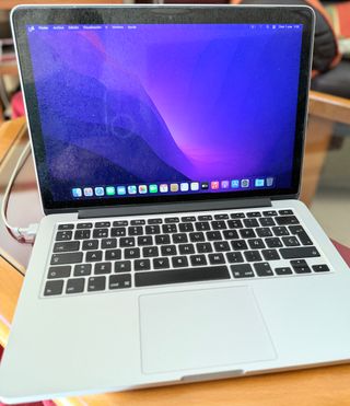 MacBook Pro 13 Gris Plata_500GB