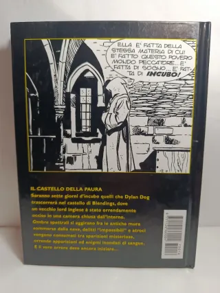 Dylan Dog Collezione Book n. 16