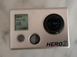 GoPro Hero 2 Usata