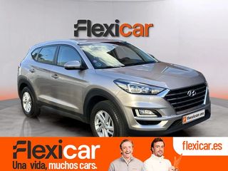Hyundai Tucson 1.6 GDI 97kW (131CV) SLE 4X2