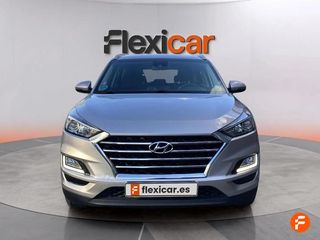 Hyundai Tucson 1.6 GDI 97kW (131CV) SLE 4X2