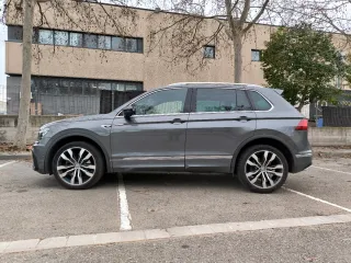 Volkswagen Tiguan TDI 240CV R Line 4Motion DSG 5P